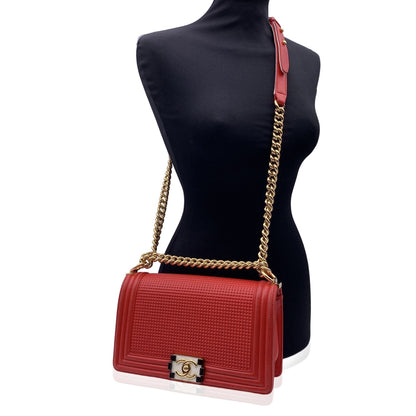 Top Quality Chanel Top Quality Chanel Shoulder Bag Boy
