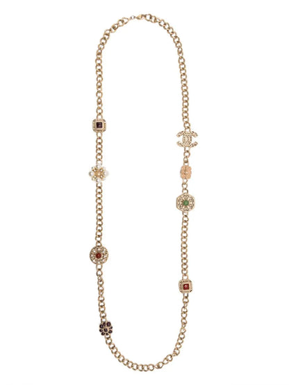 Top Quality Chanel CC chain necklace