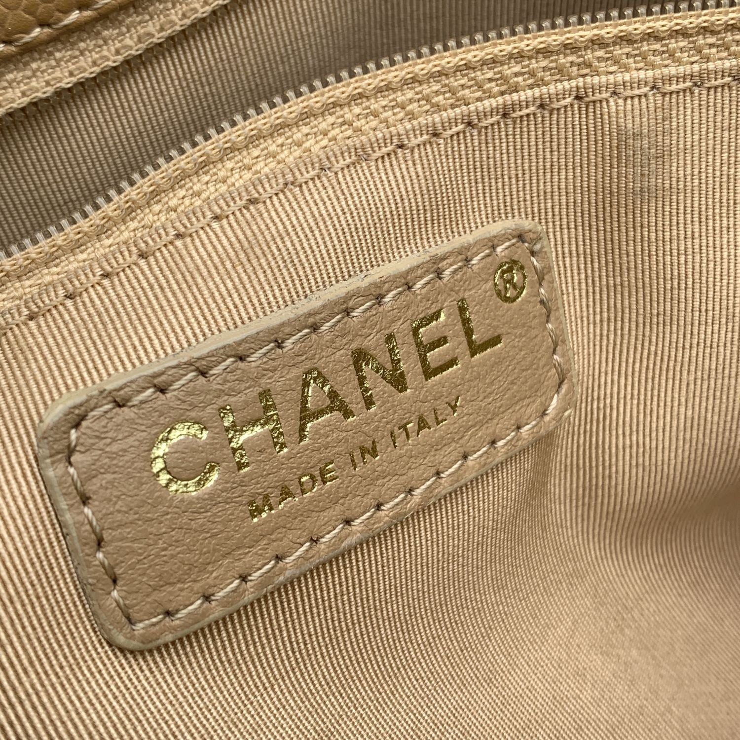 Top Quality Chanel Top Quality Chanel Tote Bag Grand shopping