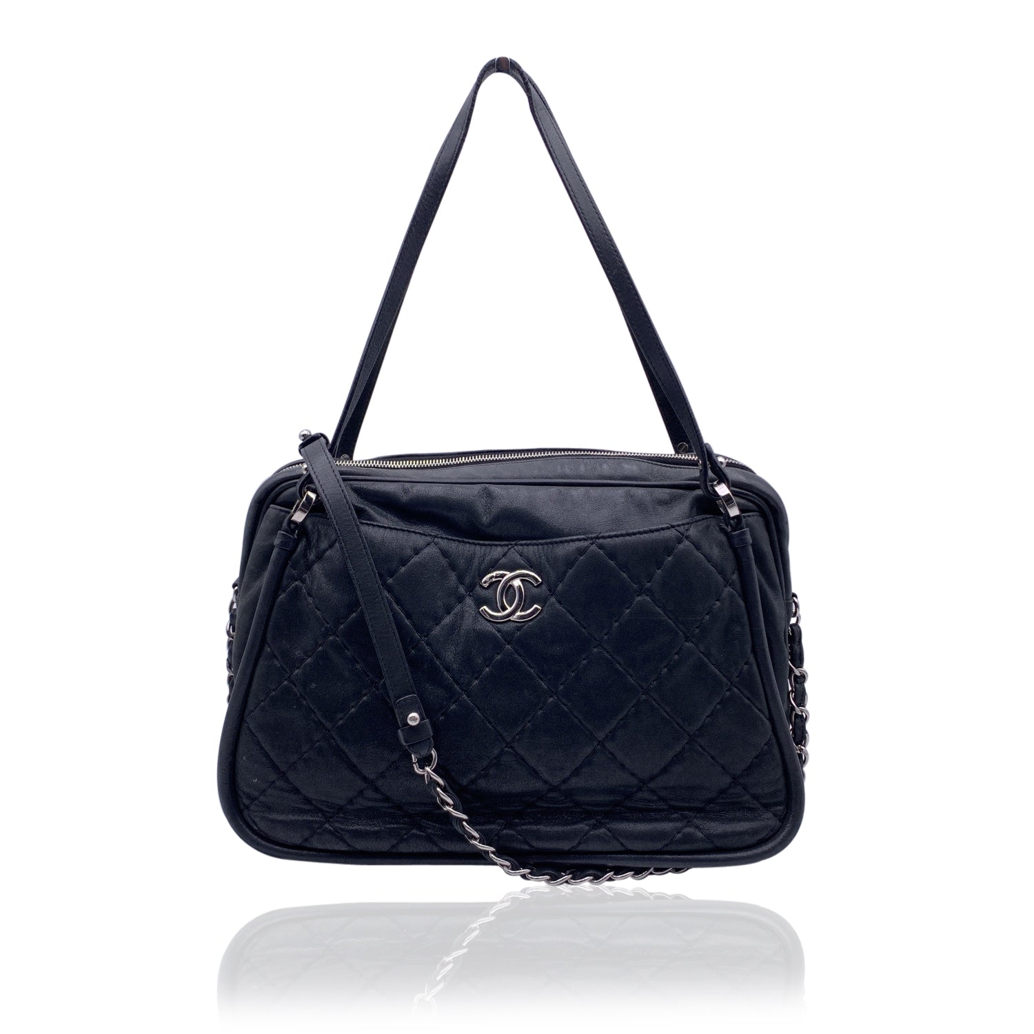 Top Quality Chanel Top Quality Chanel Shoulder Bag Relax CC Camera