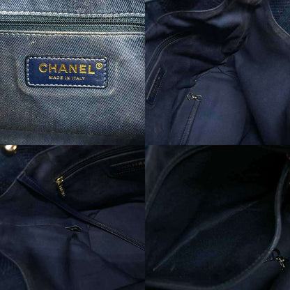 Top Quality Chanel Raffia Leather Drawstring Shoulder Bag A57536