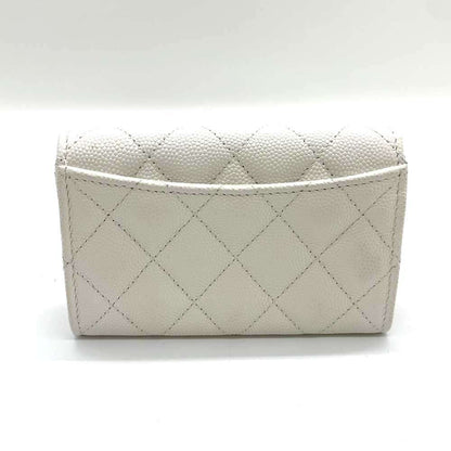 Top Quality Chanel Caviar Leather Card Case
