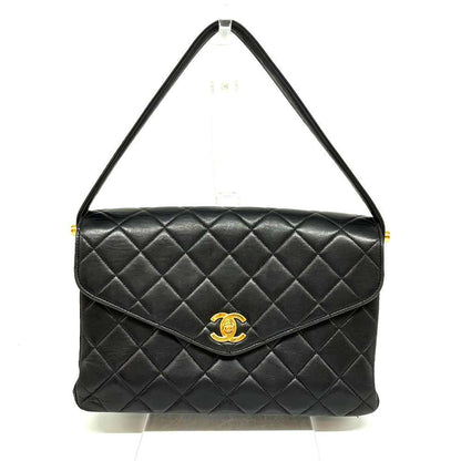 Top Quality Chanel Matelasse Lambskin Top Handle Handbag in New Condition