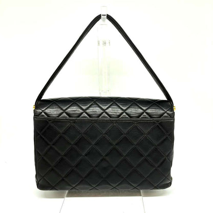Top Quality Chanel Matelasse Lambskin Top Handle Handbag in New Condition
