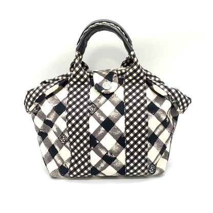 Top Quality Chanel Canvas Cruise Line Tote Bag