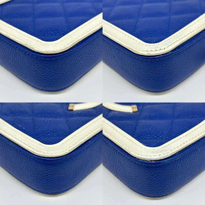 Top Quality Chanel Caviar Matelasse Filigree Shoulder Bag