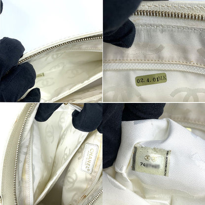 Top Quality Chanel Caviar Skin Coco Mark Tote Bag