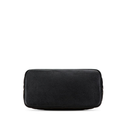 Top Quality Chanel Caviar Matelasse Coco Mark Tote Bag