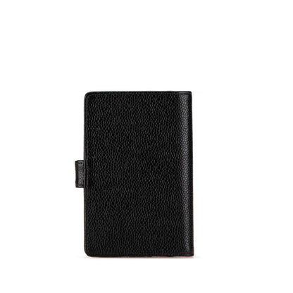 Top Quality Chanel Caviar Skin Coco Mark Notebook Cover Agenda