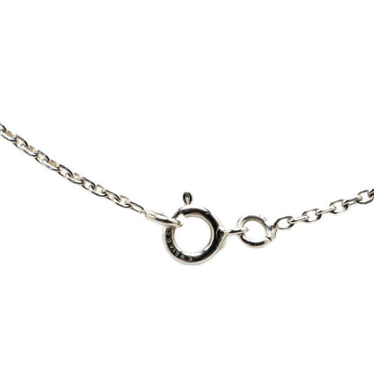 Top Quality Chanel Camellia Diamond Necklace K18WG