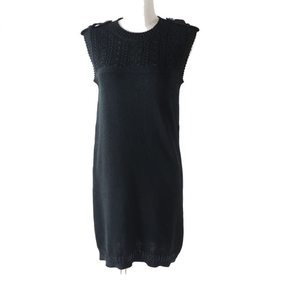 Top Quality Chanel Cotton Sleeveless Dress P53710