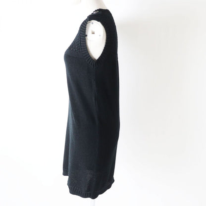 Top Quality Chanel Cotton Sleeveless Dress P53710