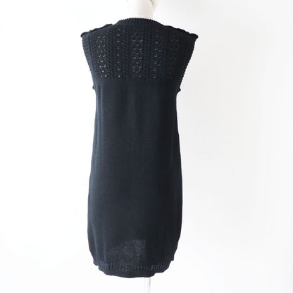 Top Quality Chanel Cotton Sleeveless Dress P53710