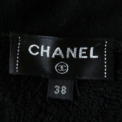 Top Quality Chanel COCO Mark Rhinestone Jumpsuit 38