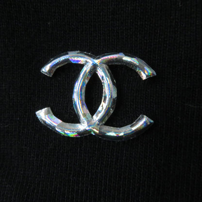 Top Quality Chanel COCO Mark Rhinestone Jumpsuit 38