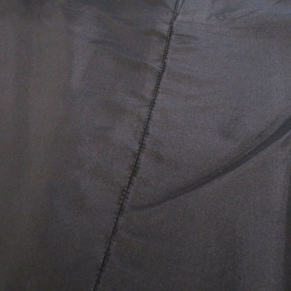 Top Quality Chanel Tweed Skirt Black 38