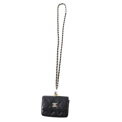 Top Quality Chanel Caviar Skin Coin Purse AP2119