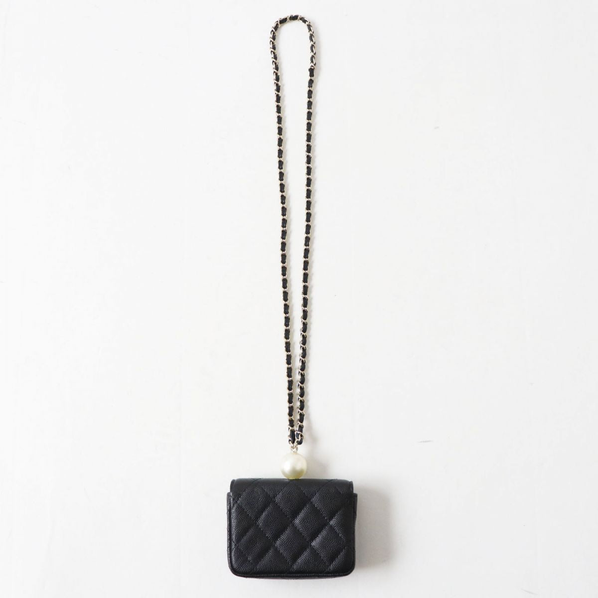 Top Quality Chanel Caviar Skin Coin Purse AP2119