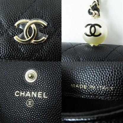 Top Quality Chanel Caviar Skin Coin Purse AP2119
