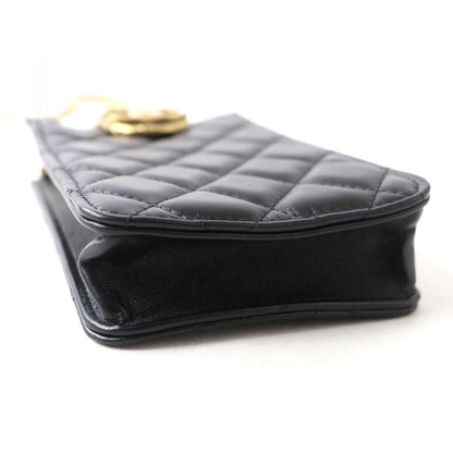 Top Quality Chanel Lambskin Phone Holder Chain Bag
