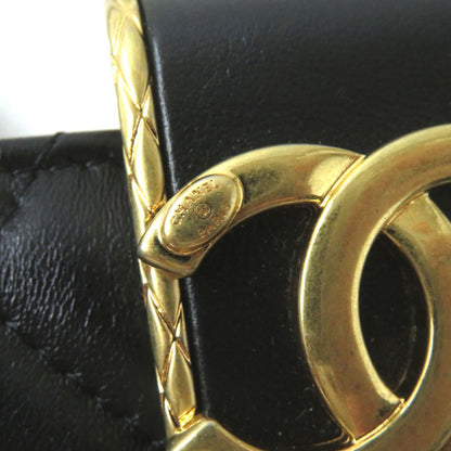 Top Quality Chanel Lambskin Phone Holder Chain Bag