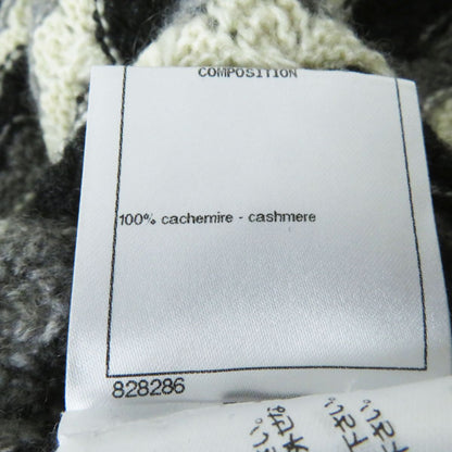 Top Quality Chanel Cashmere Knit Dress COCO Mark Plate
