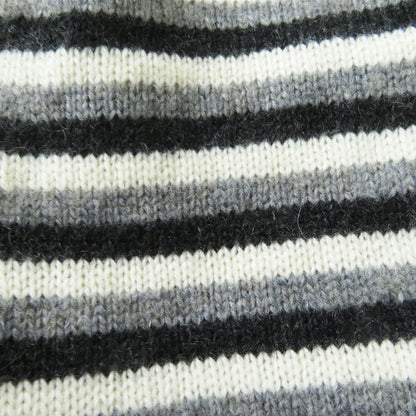 Top Quality Chanel Cashmere Knit Dress COCO Mark Plate