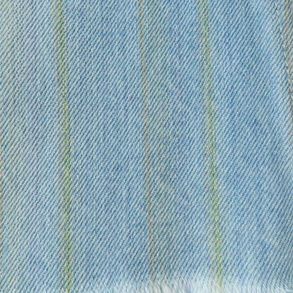 Top Quality Chanel Denim Skirt. A-line. Made in Italy