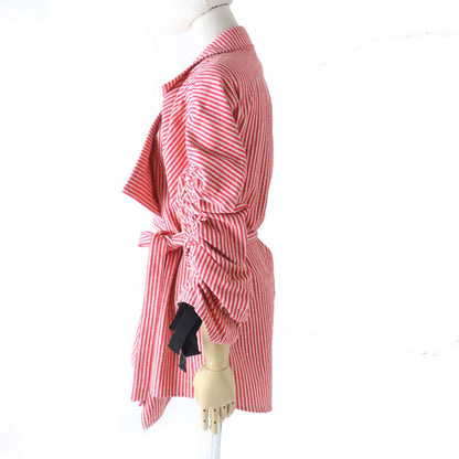 Top Quality Chanel COCO Mark Belted Jacket P60579