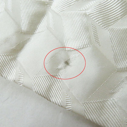 Top Quality Chanel 100% Silk Pleated Skirt COCO Mark 34