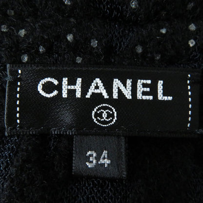 Top Quality Chanel COCO Mark Short Sleeve Cardigan P59341