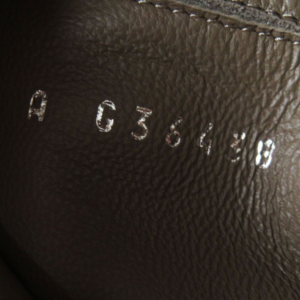 Top Quality Chanel COCO Mark Leather Long Boots 37.5