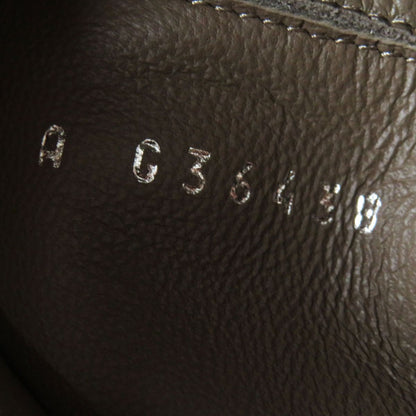 Top Quality Chanel COCO Mark Leather Long Boots 37.5
