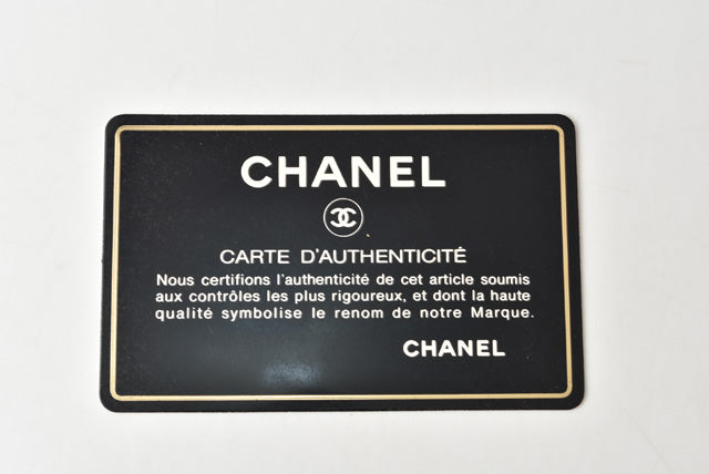Top Quality Chanel Caviar Skin Shoulder/ Tote Bag Black