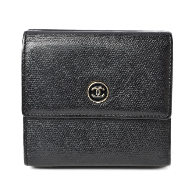 Top Quality Chanel Leather Bifold Wallet A20902