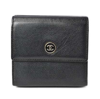 Top Quality Chanel Leather Bifold Wallet A20902