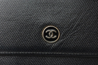 Top Quality Chanel Leather Bifold Wallet A20902