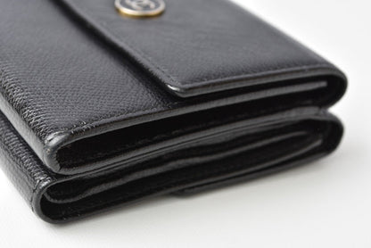 Top Quality Chanel Leather Bifold Wallet A20902