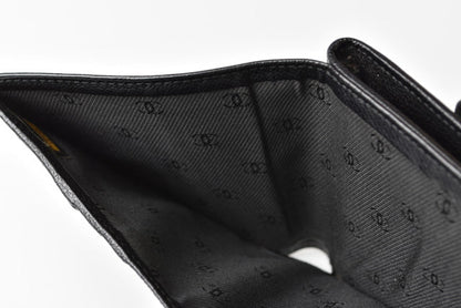 Top Quality Chanel Leather Bifold Wallet A20902