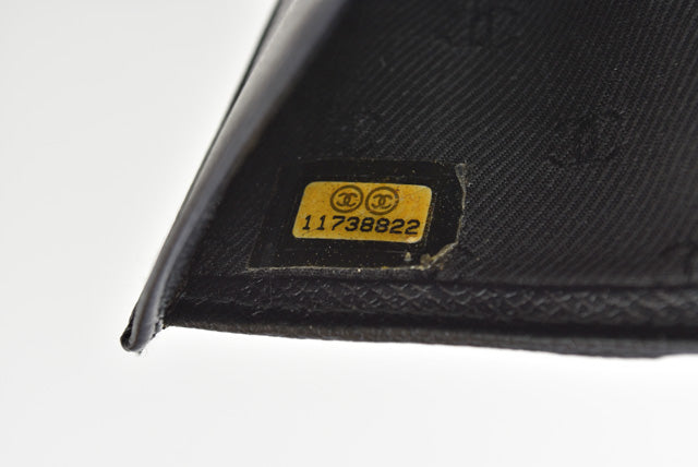 Top Quality Chanel Leather Bifold Wallet A20902