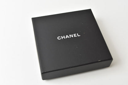 Top Quality Chanel Necklace/Pendant with Rhinestones and Rose/Silver