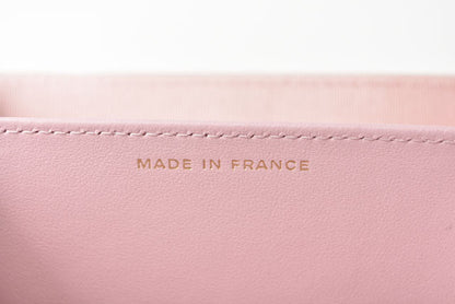 Top Quality Chanel Caviar Skin Chain Mini Wallet/Accessory Pouch AP2138B05437