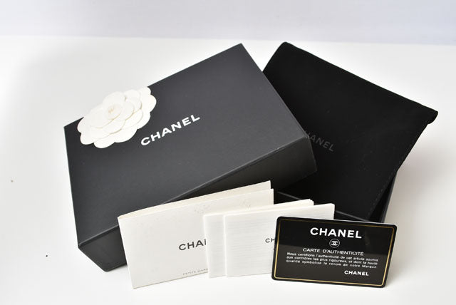 Top Quality Chanel Caviar Skin Chain Mini Wallet/Accessory Pouch AP2138B05437