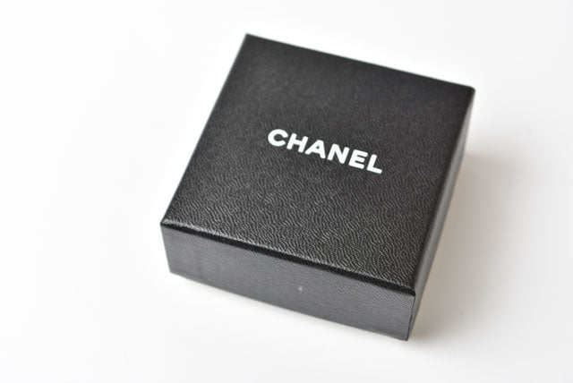 Top Quality Chanel Necklace Pendant Chain Marine Motif CC Gold