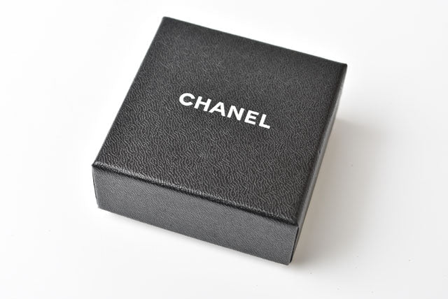Top Quality Chanel Necklace/Pendant Coco Mark Rhinestone Vintage Gold