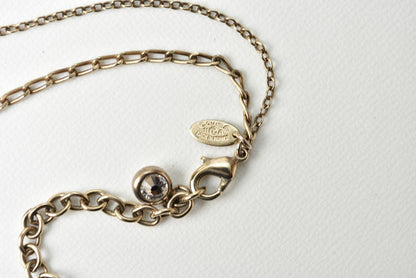 Top Quality Chanel Necklace/Pendant/Bracelet Coco Mark Rhinestone Multicolor/Gold