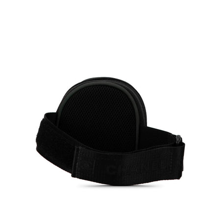 Top Quality Chanel Canvas Sports Line Coco Mark Arm Pouch