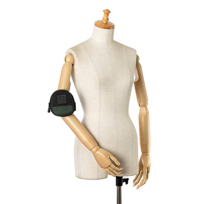 Top Quality Chanel Canvas Sports Line Coco Mark Arm Pouch