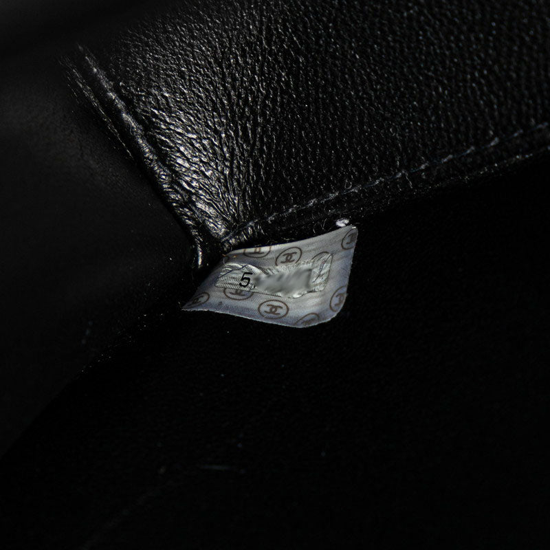 Top Quality Chanel Caviar Skin Matelasse 30 Single Flap Chain Shoulder Bag