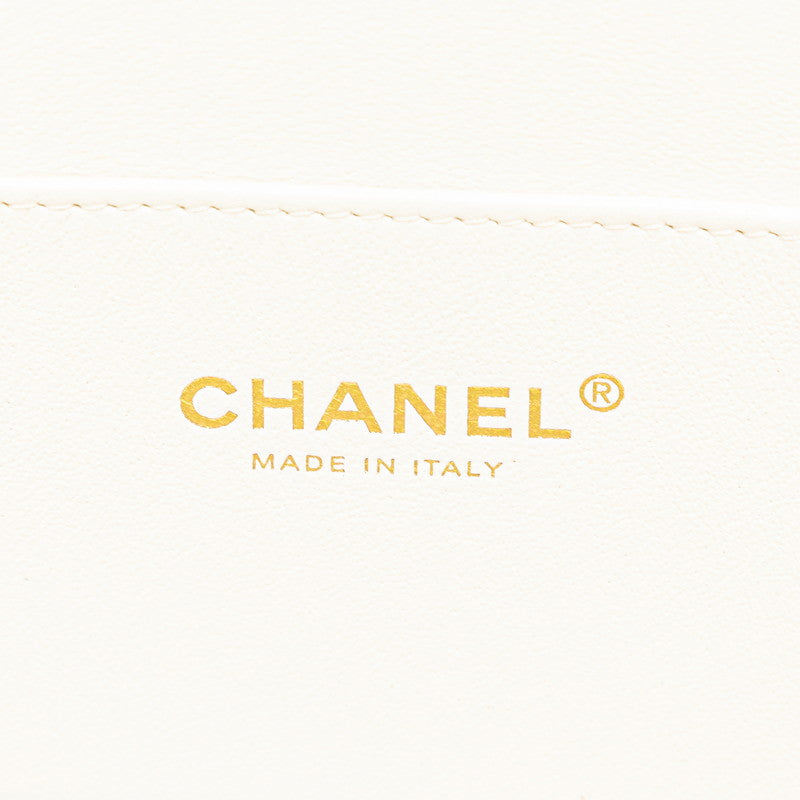 Top Quality Chanel Caviar Skin Matelasse Vanity Bag